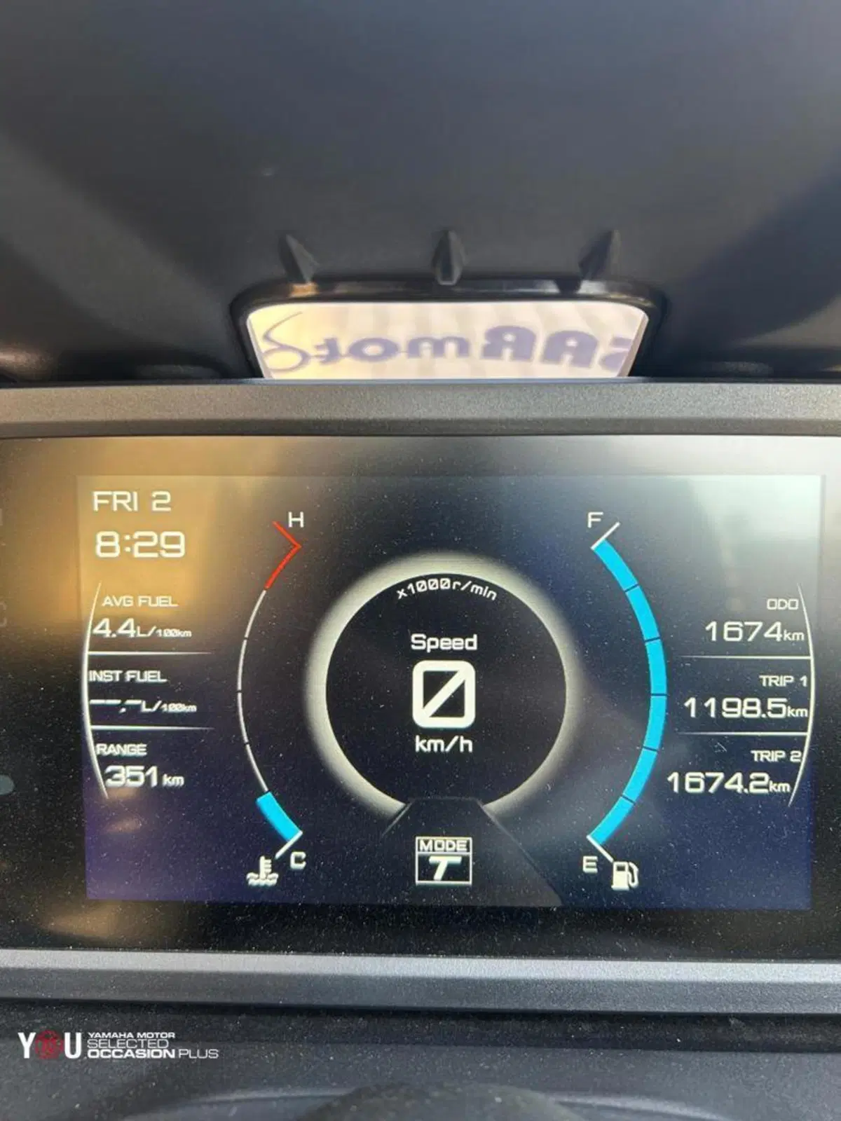 Yamaha T-Max 560 (2025 - 26) (6)