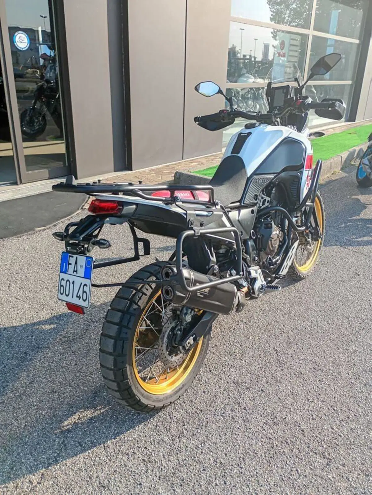 Yamaha Ténéré 700 (2022 - 24) (5)