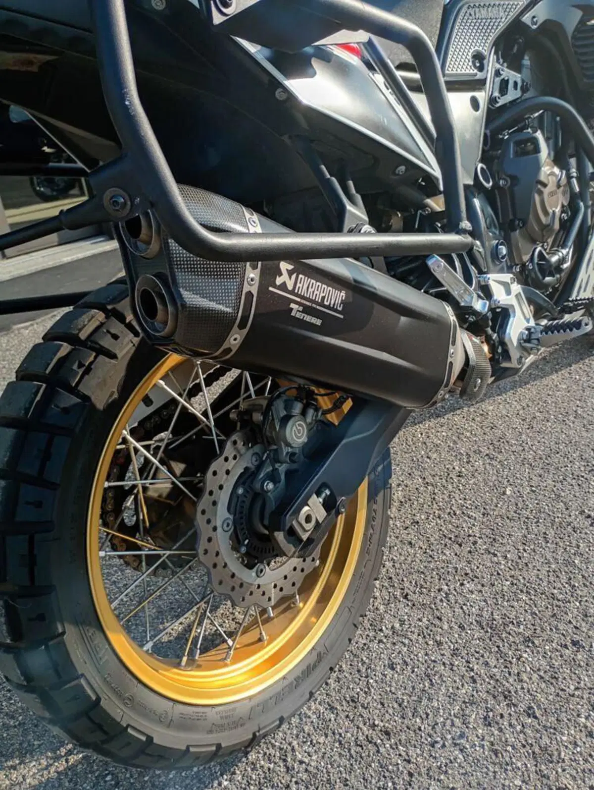 Yamaha Ténéré 700 (2022 - 24) (6)