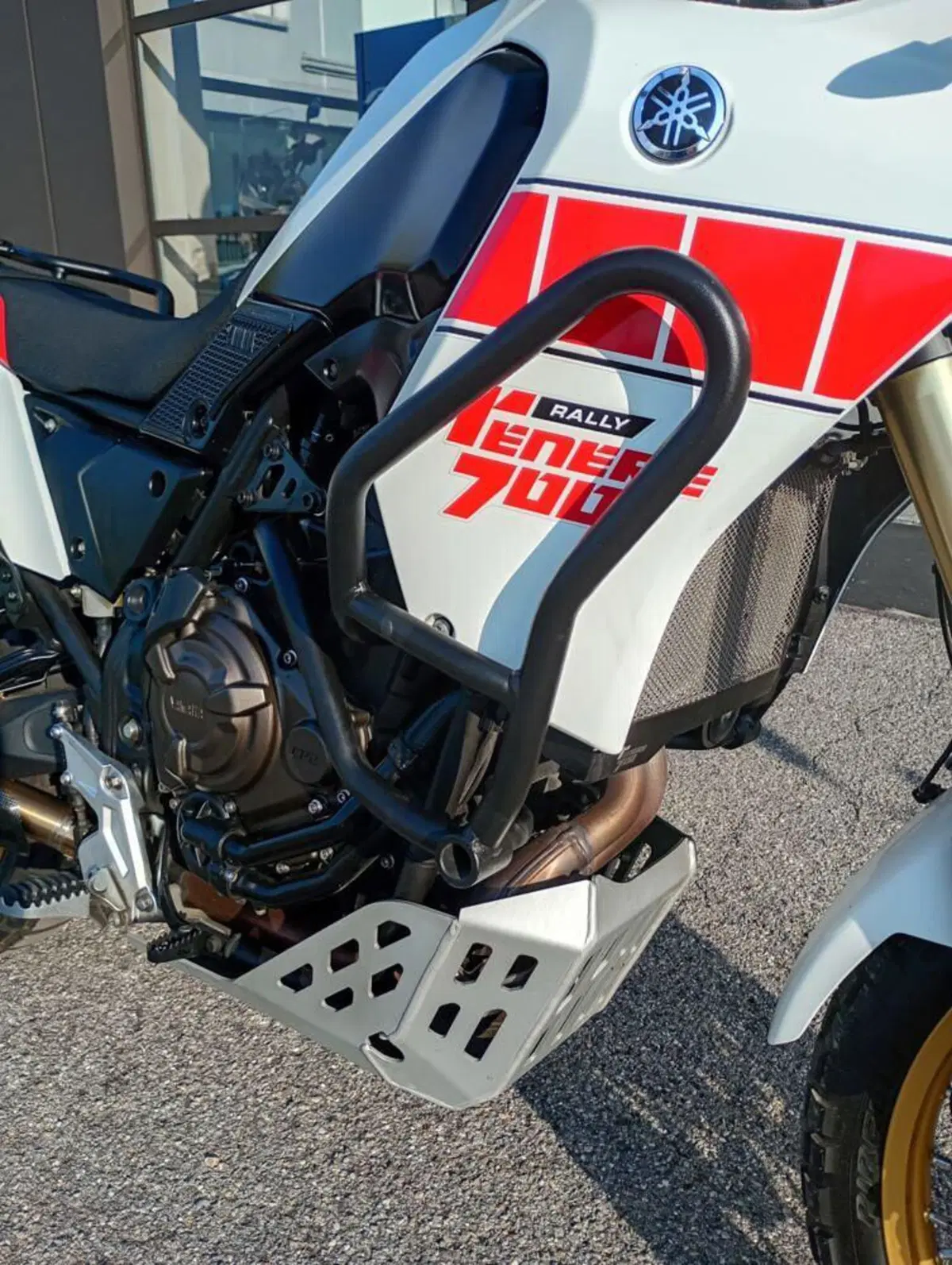 Yamaha Ténéré 700 (2022 - 24) (7)