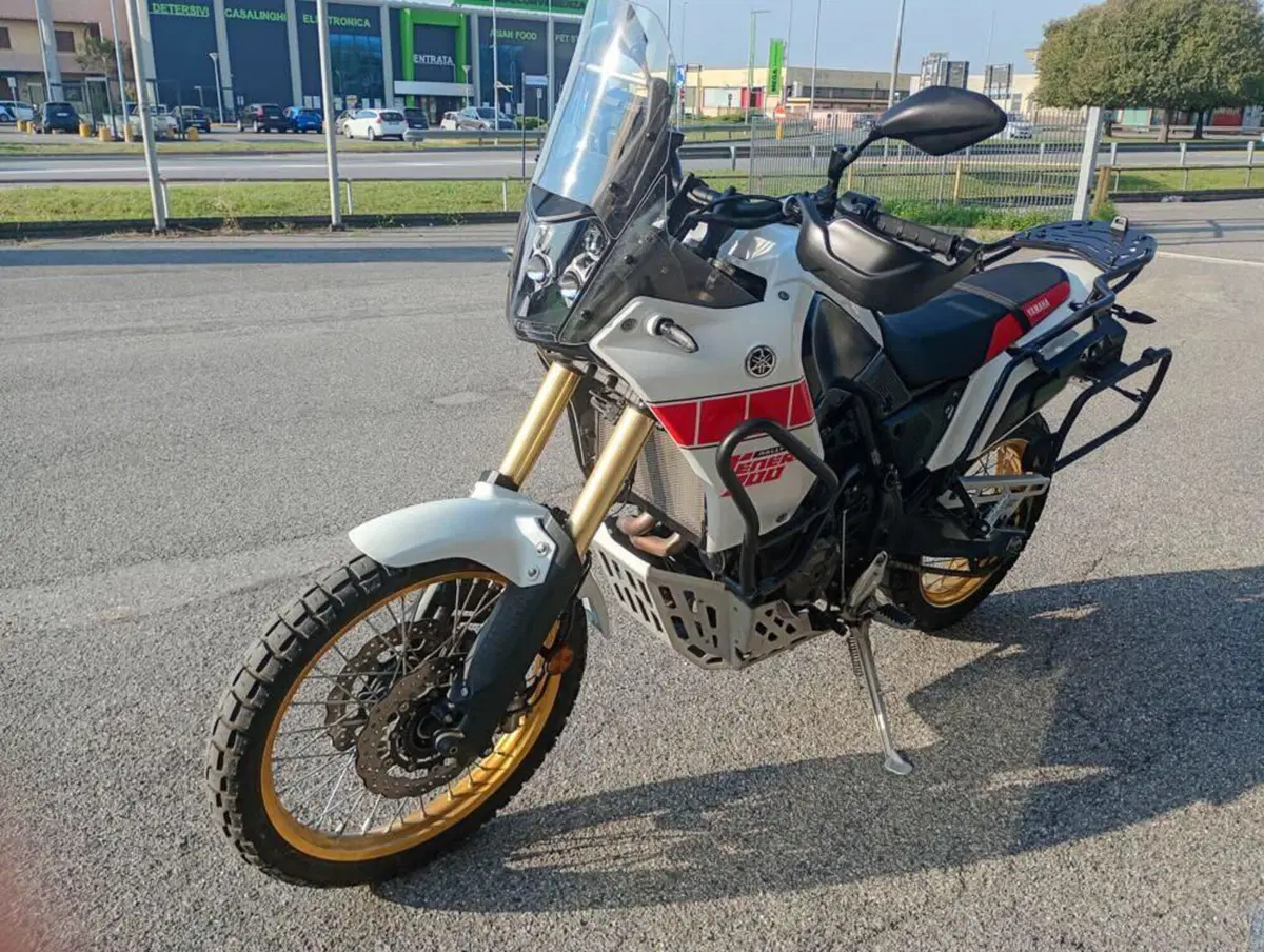 Yamaha Ténéré 700 (2022 - 24) (3)