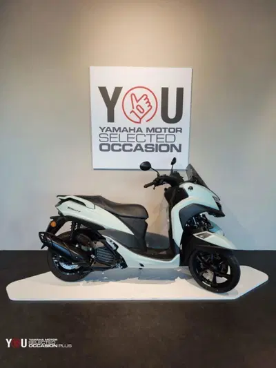 Yamaha Tricity 125 (2025 - 26) usata