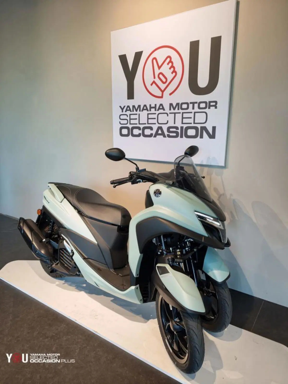 Yamaha Tricity 125 (2025 - 26) (2)
