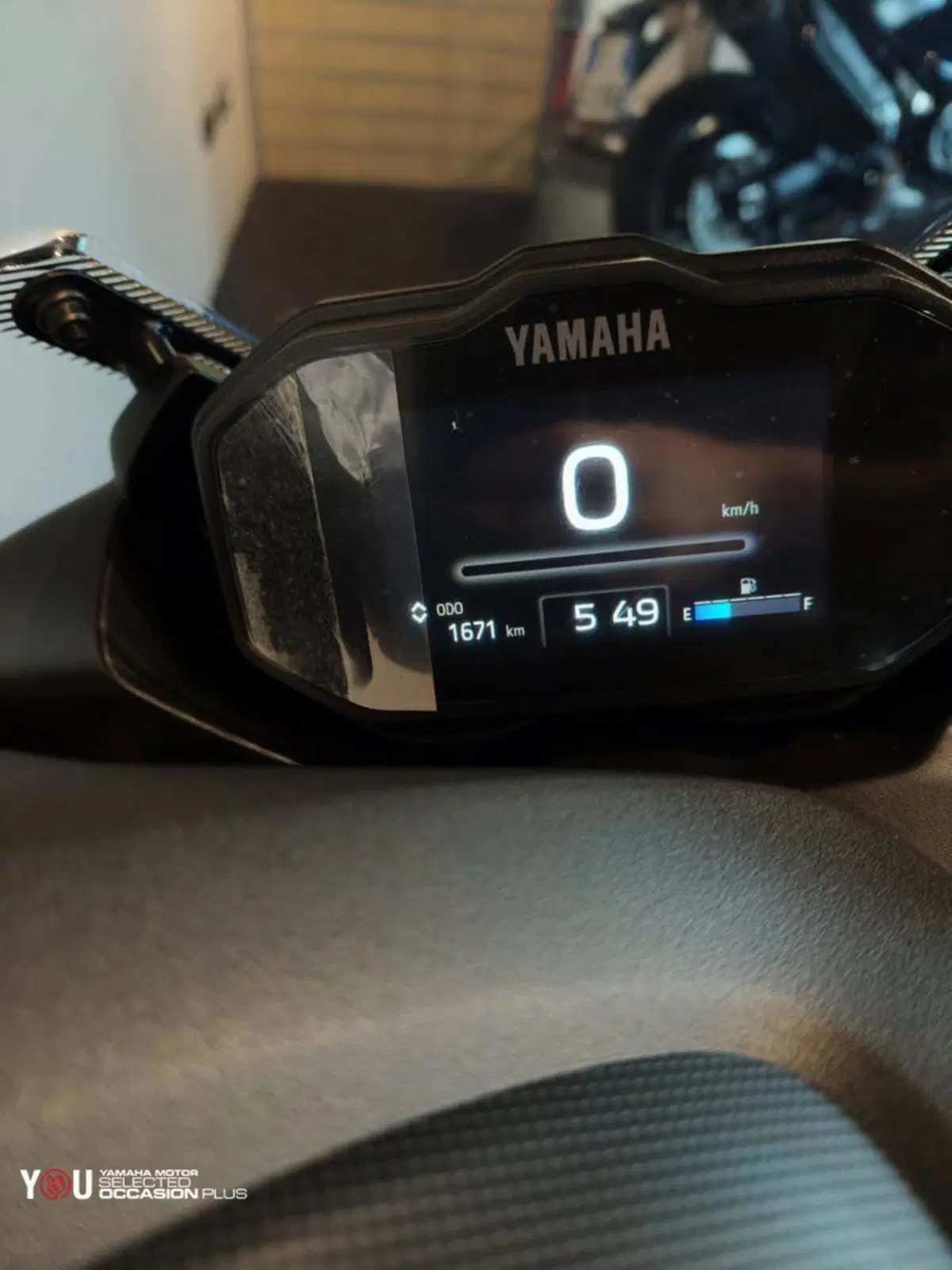 Yamaha Tricity 125 (2025 - 26) (5)