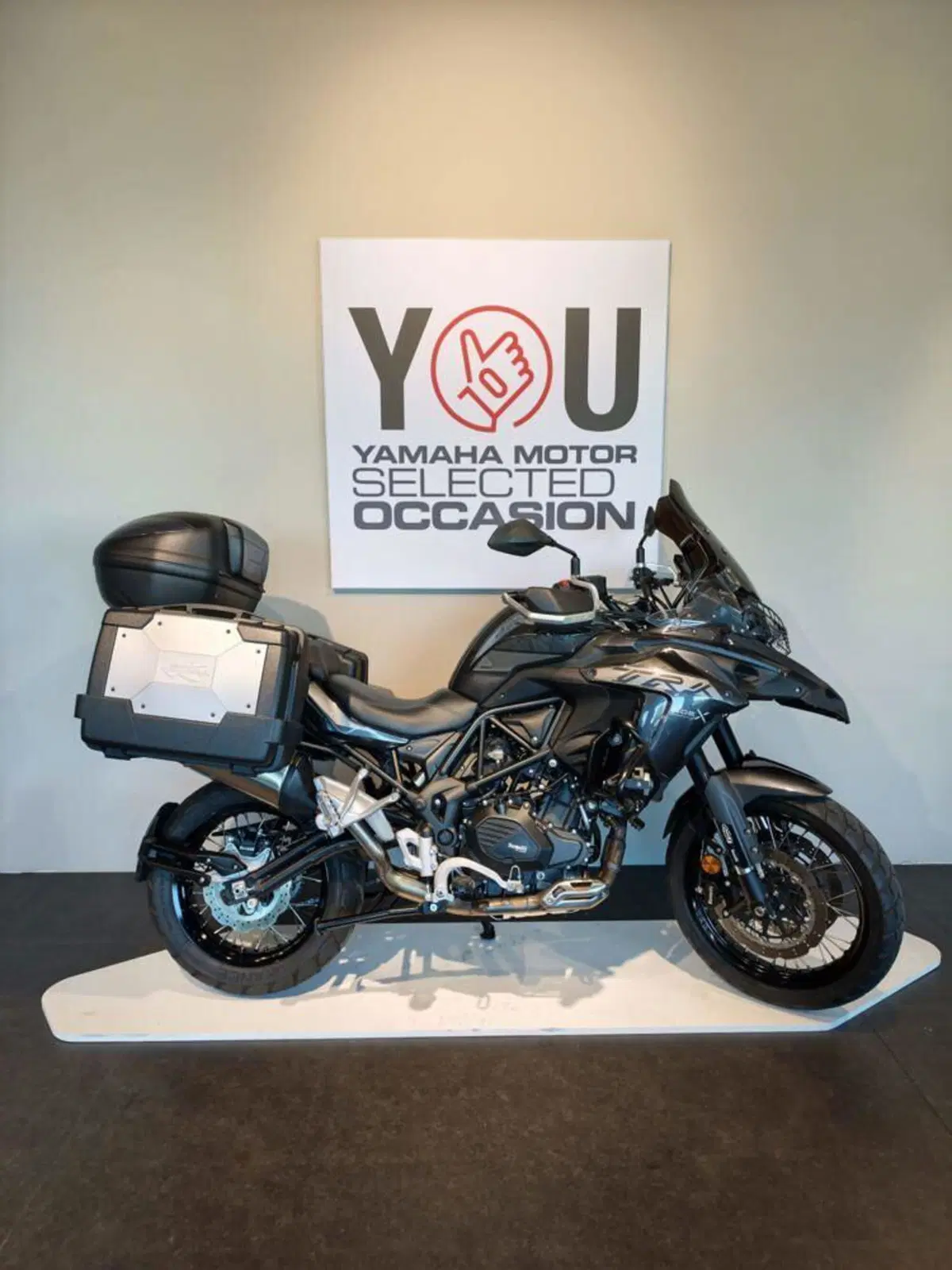 Benelli TRK 502X (2021 - 26)