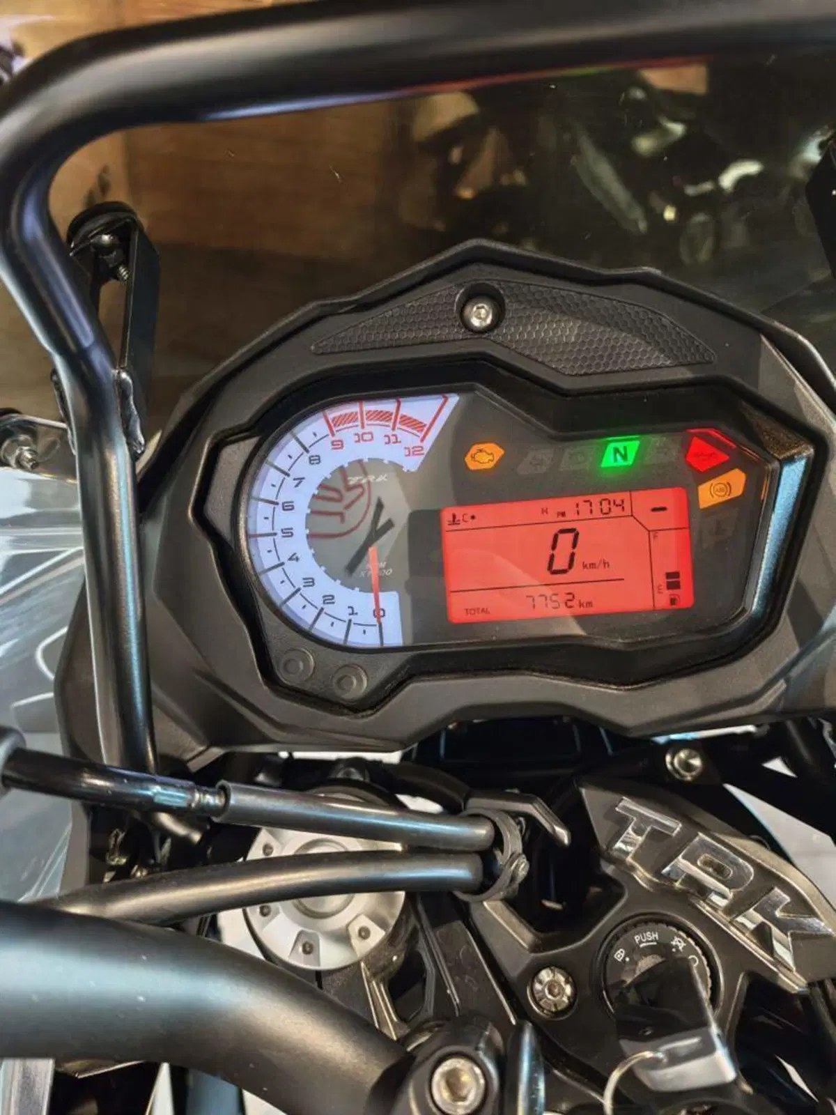 Benelli TRK 502X (2021 - 26) (5)