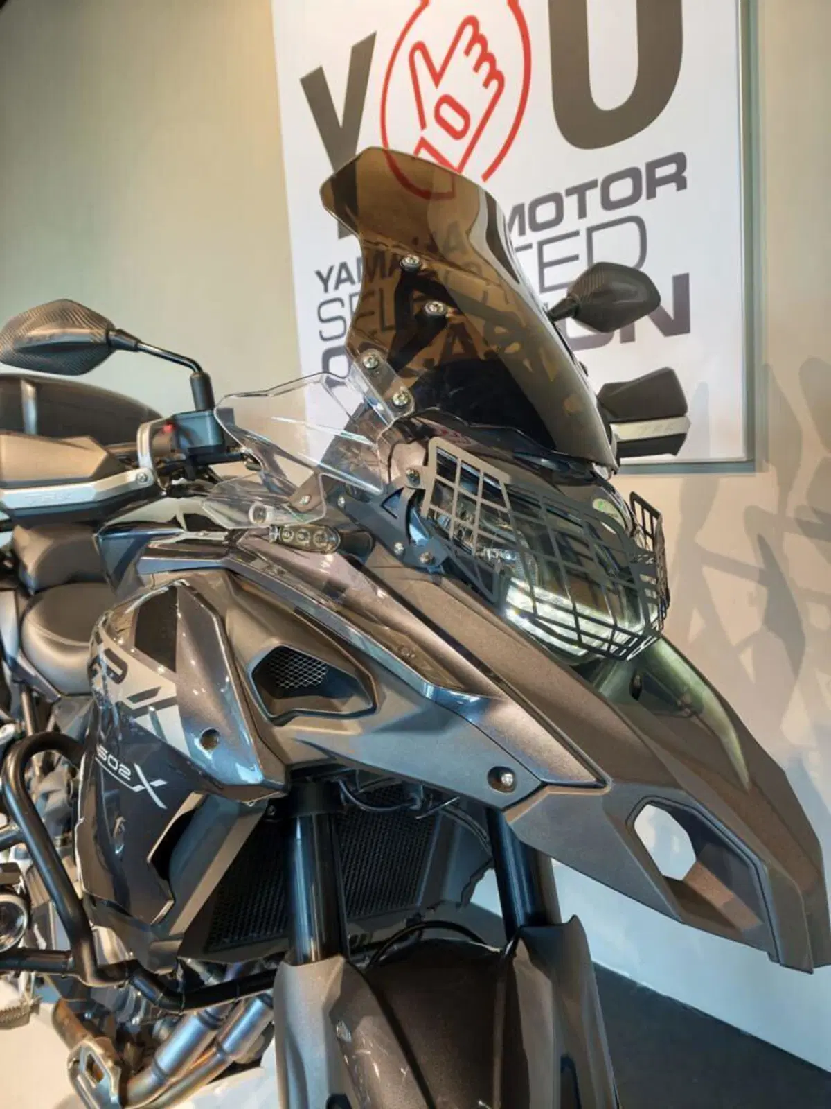 Benelli TRK 502X (2021 - 26) (6)