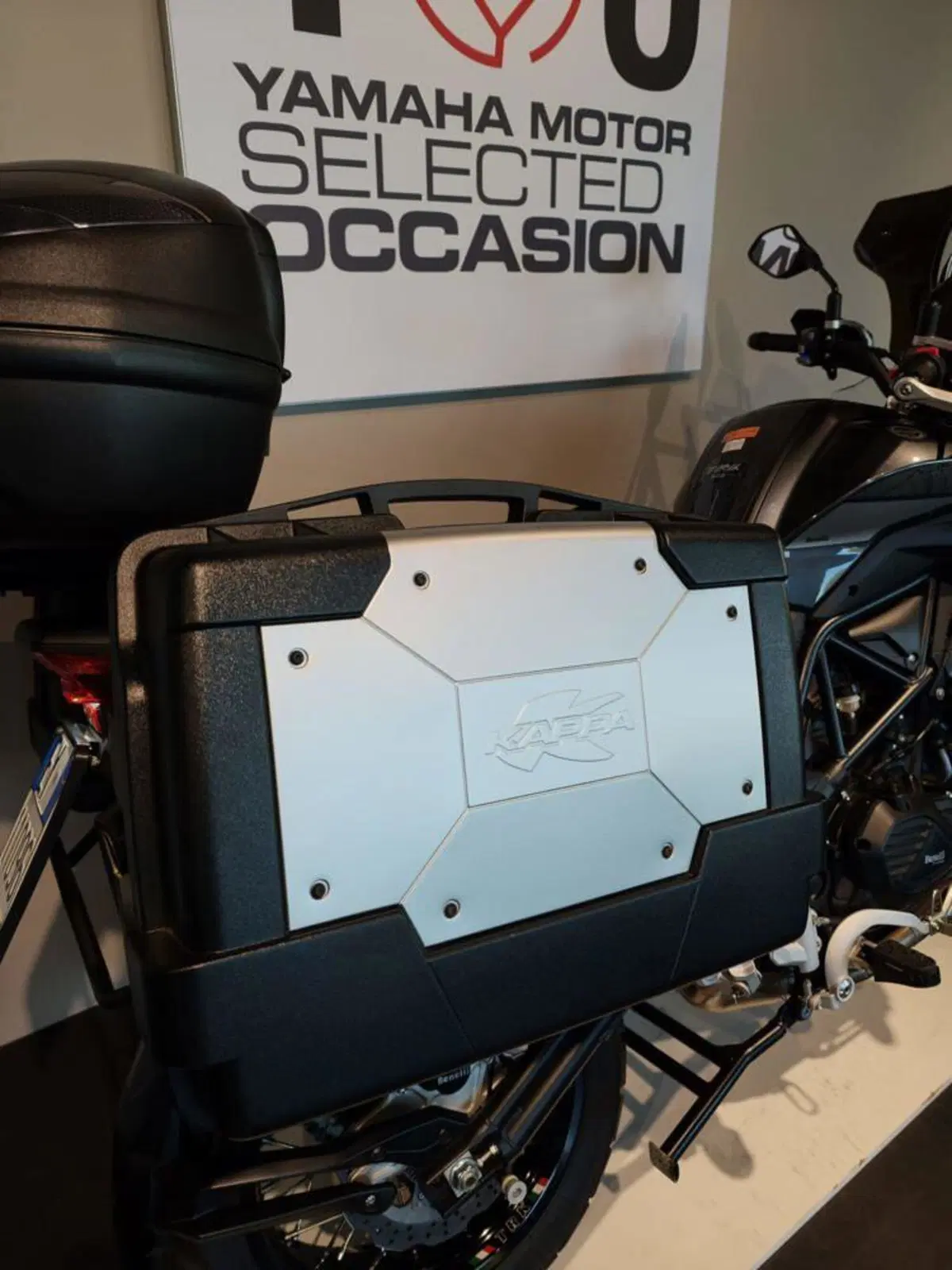 Benelli TRK 502X (2021 - 26) (7)