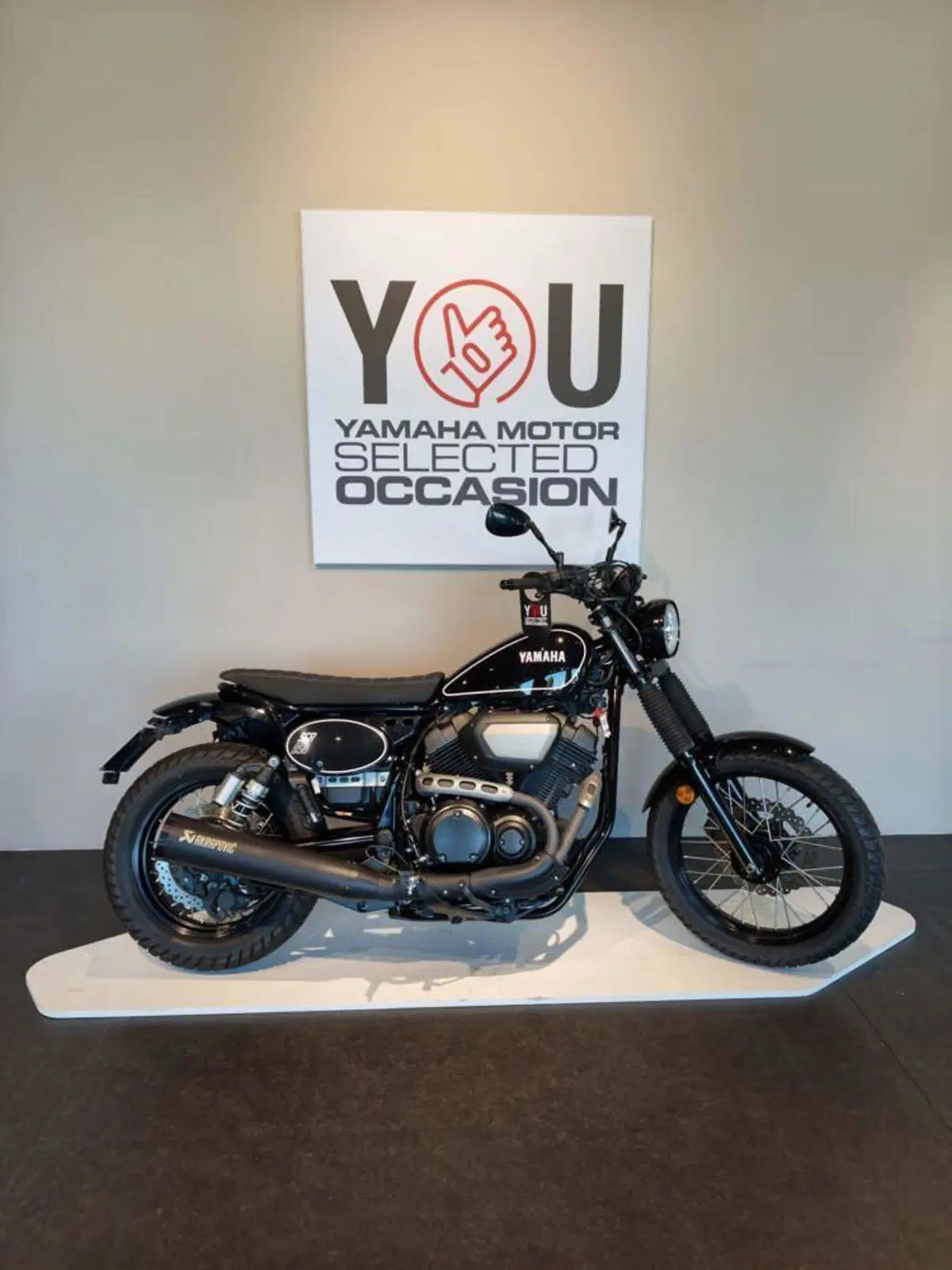 Yamaha SCR 950 ABS (2017 - 20)