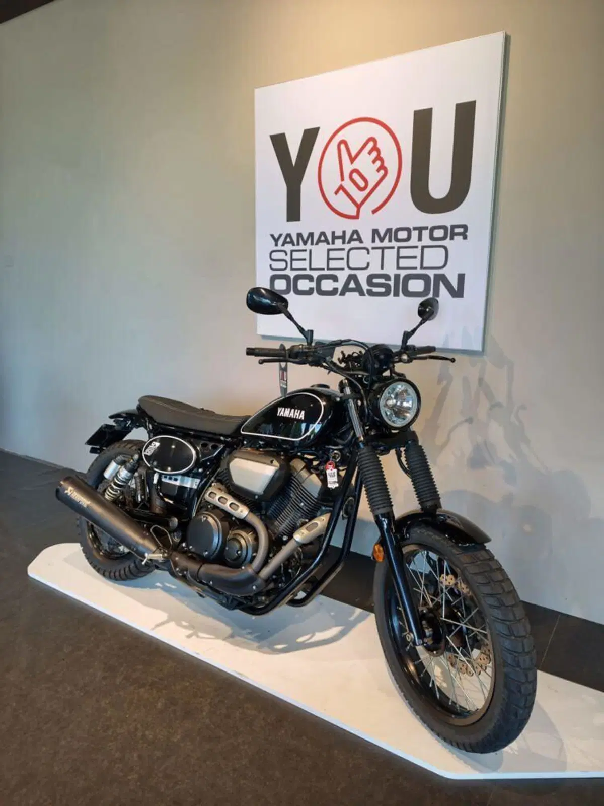 Yamaha SCR 950 ABS (2017 - 20) (10)