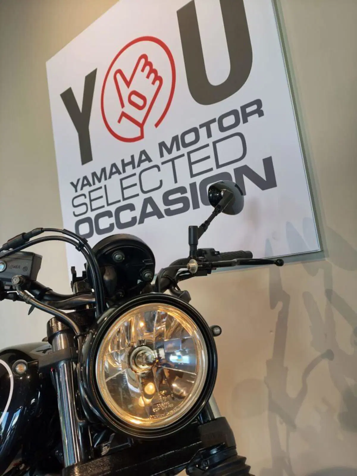 Yamaha SCR 950 ABS (2017 - 20) (7)