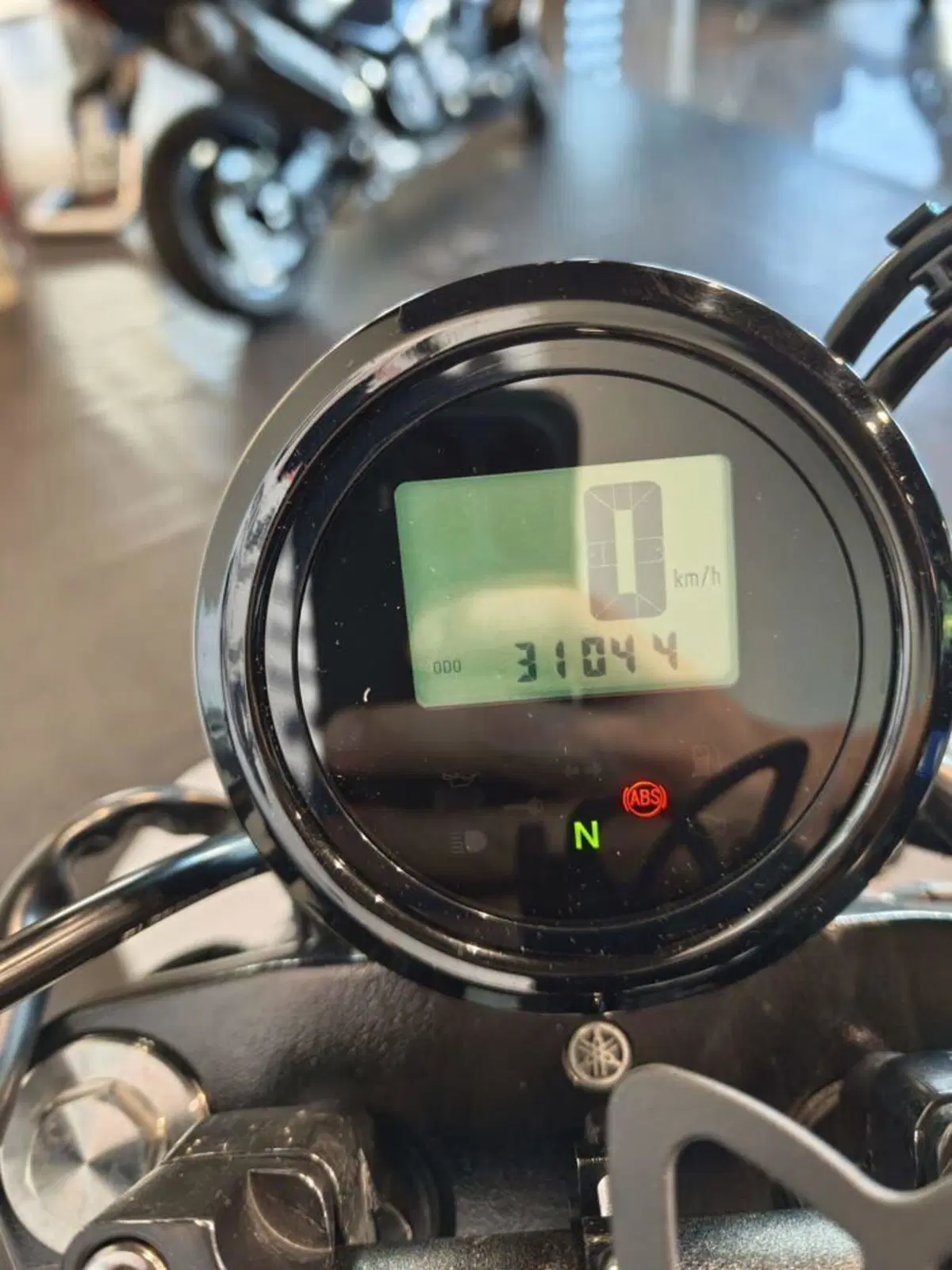 Yamaha SCR 950 ABS (2017 - 20) (6)