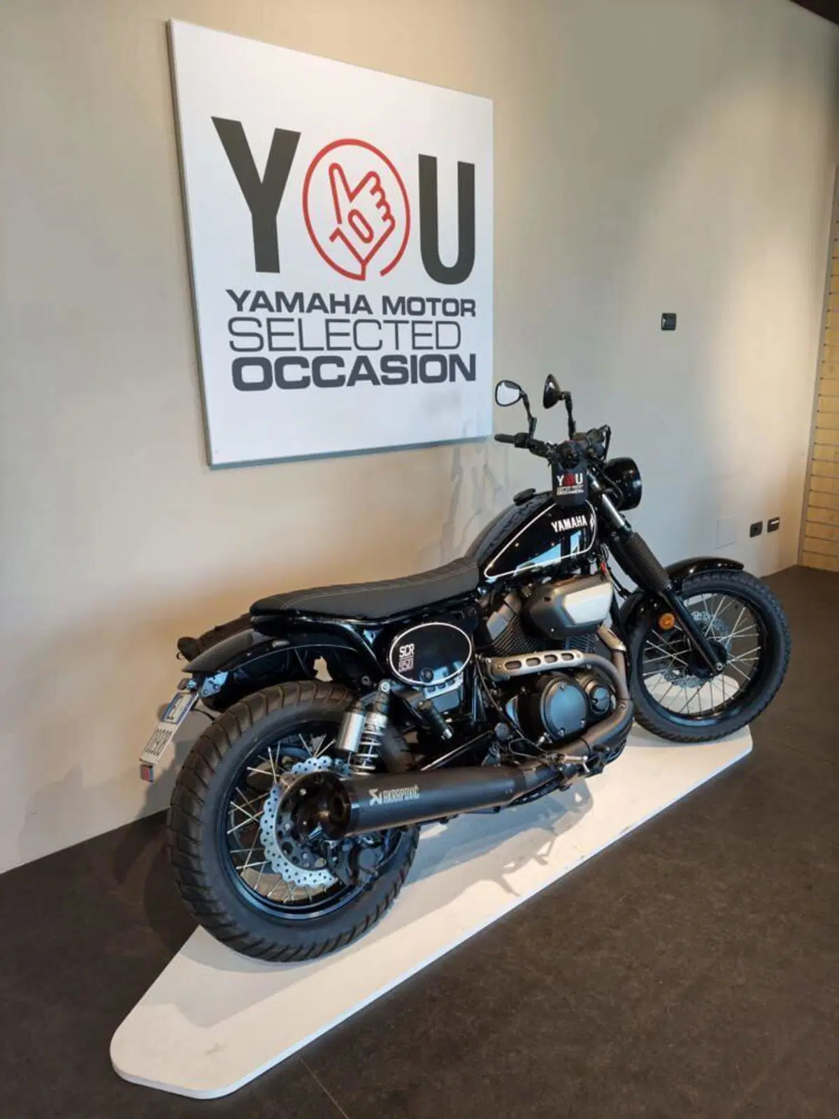 Yamaha SCR 950 ABS (2017 - 20) (3)
