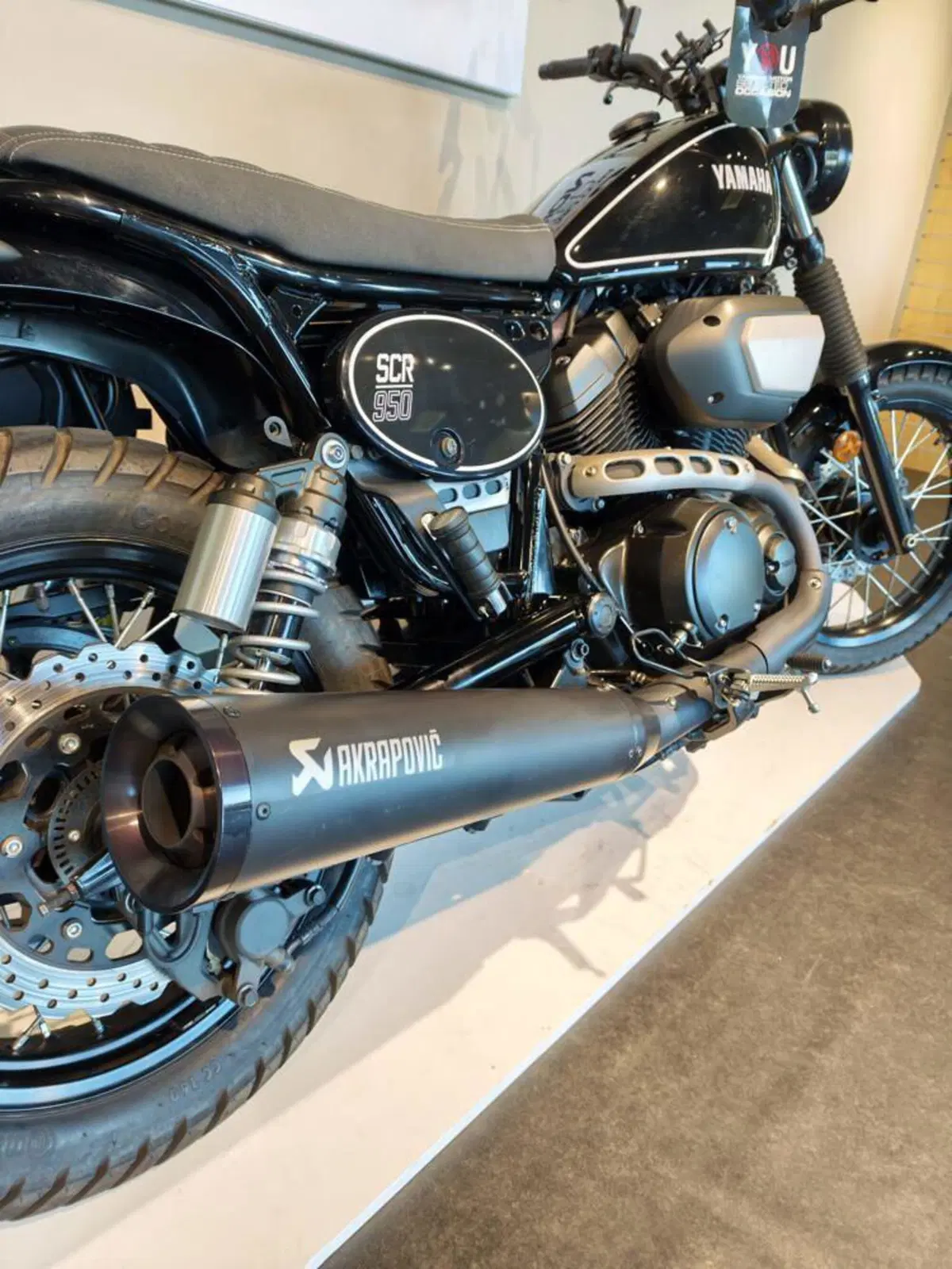 Yamaha SCR 950 ABS (2017 - 20) (12)