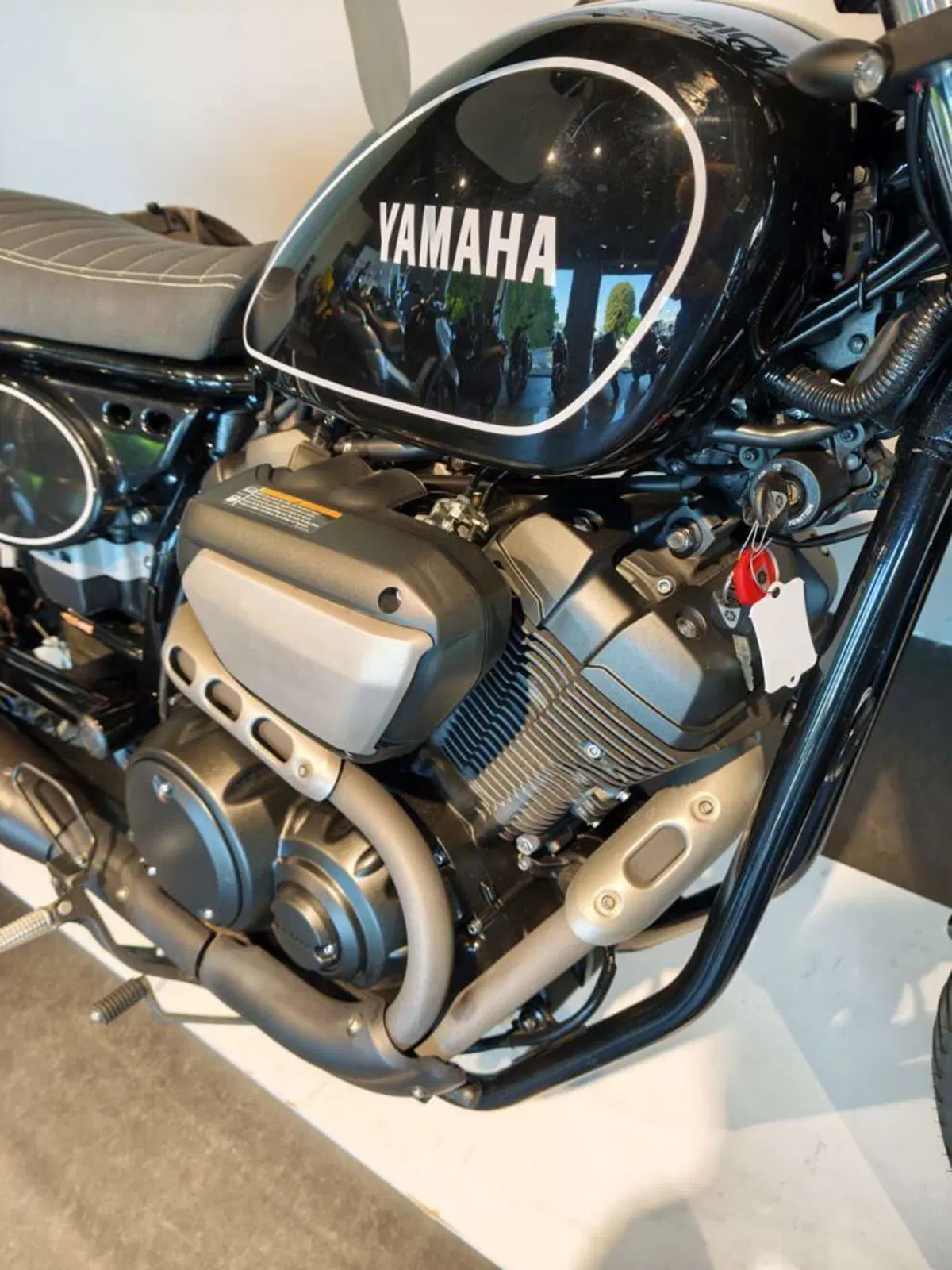 Yamaha SCR 950 ABS (2017 - 20) (17)