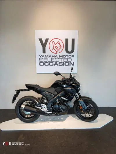 Yamaha MT-125 (2025 - 26) usata