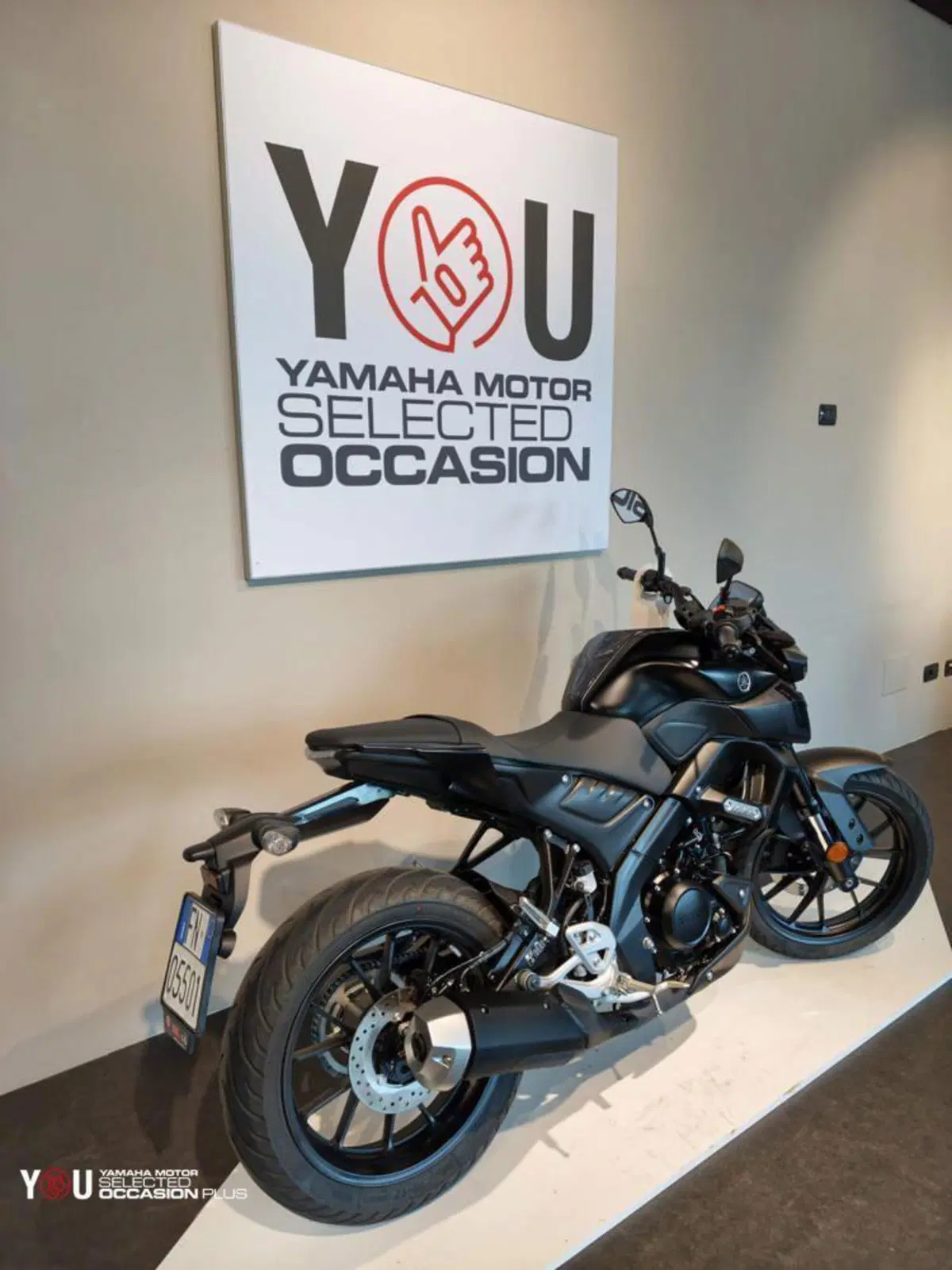 Yamaha MT-125 (2025 - 26) (3)