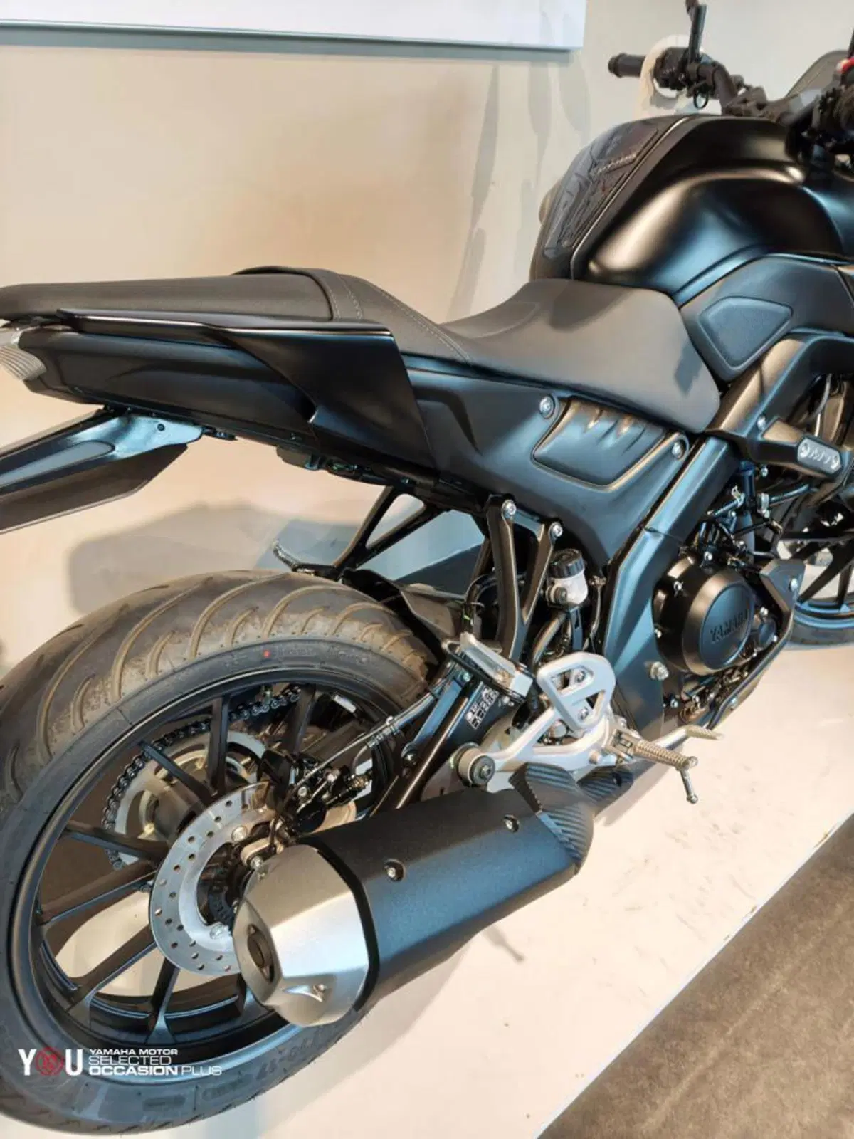 Yamaha MT-125 (2025 - 26) (4)