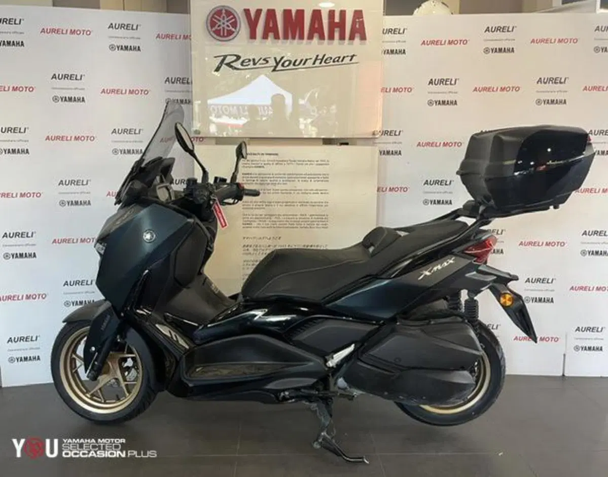 Yamaha X-Max 300 Tech Max (2021 - 24)