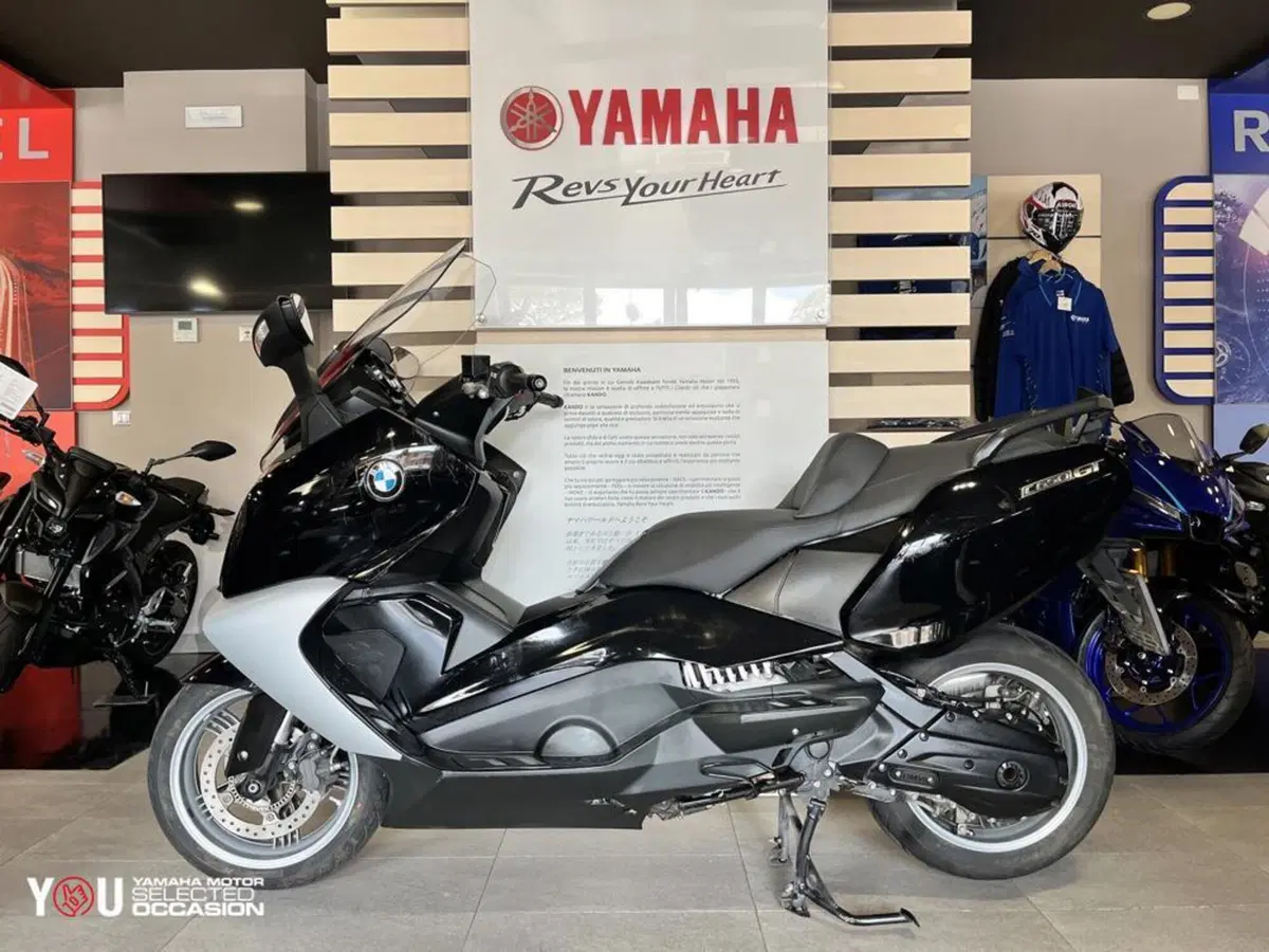 Bmw C 650 GT (2016 - 20)