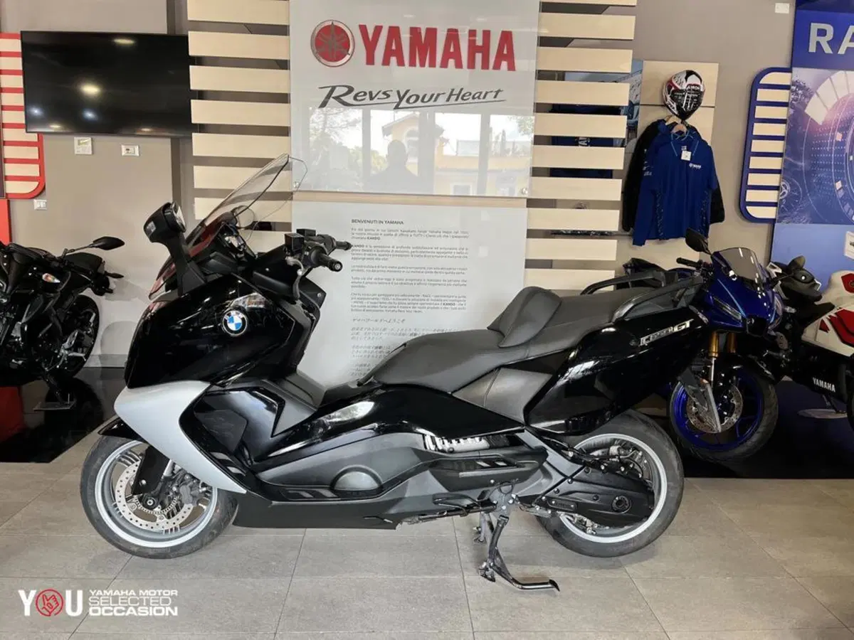 Bmw C 650 GT (2016 - 20) (2)