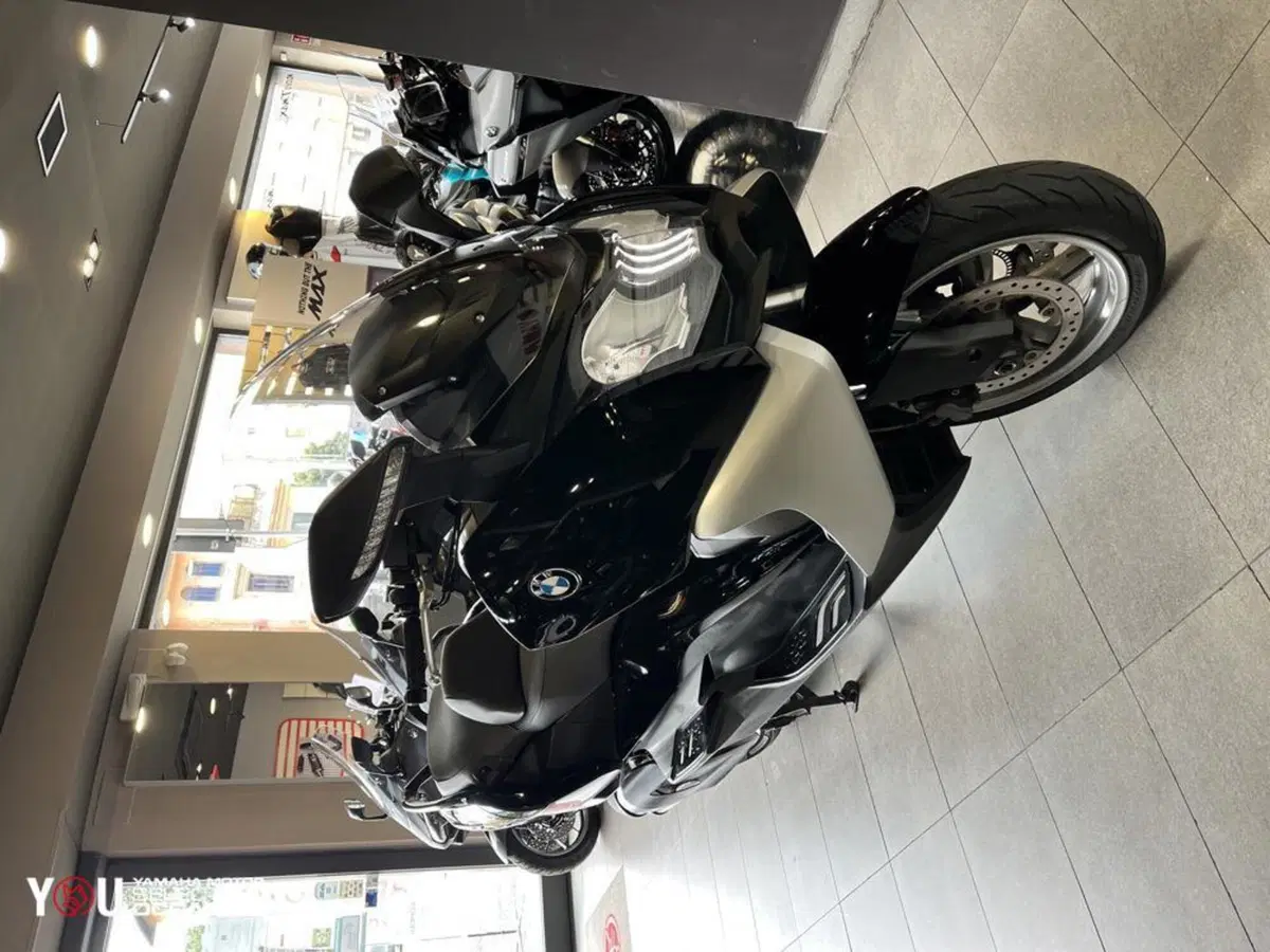 Bmw C 650 GT (2016 - 20) (8)
