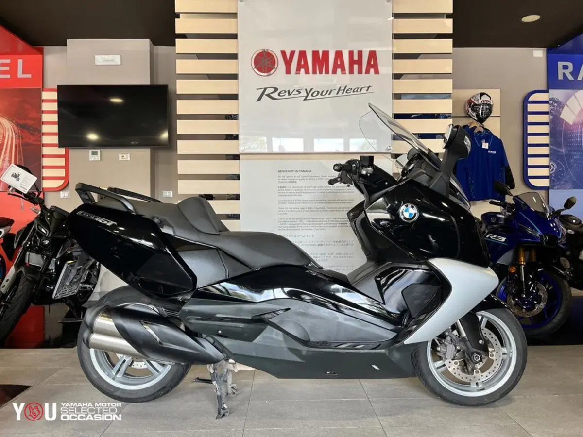 Bmw C 650 GT (2016 - 20) (6)
