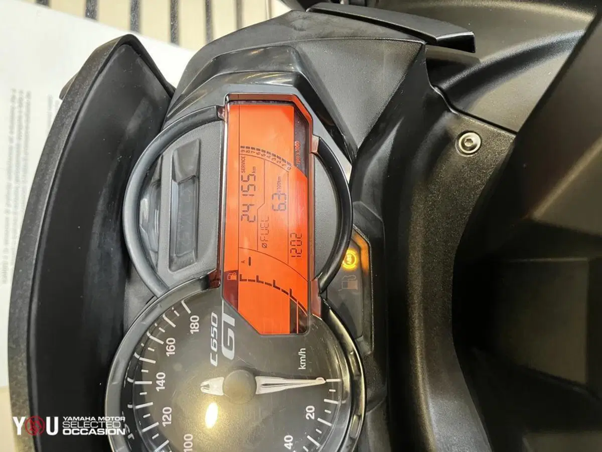 Bmw C 650 GT (2016 - 20) (10)
