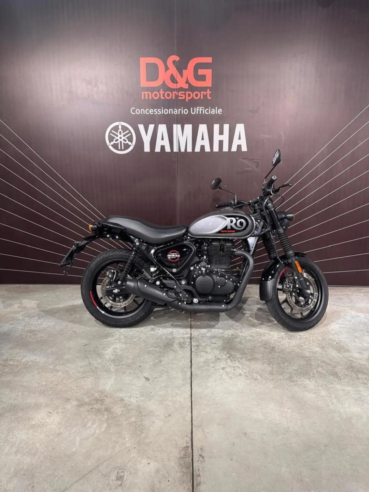 Royal Enfield HNTR 350 (2022 - 26)