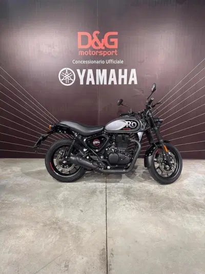 Royal Enfield HNTR 350 (2022 - 26) usata