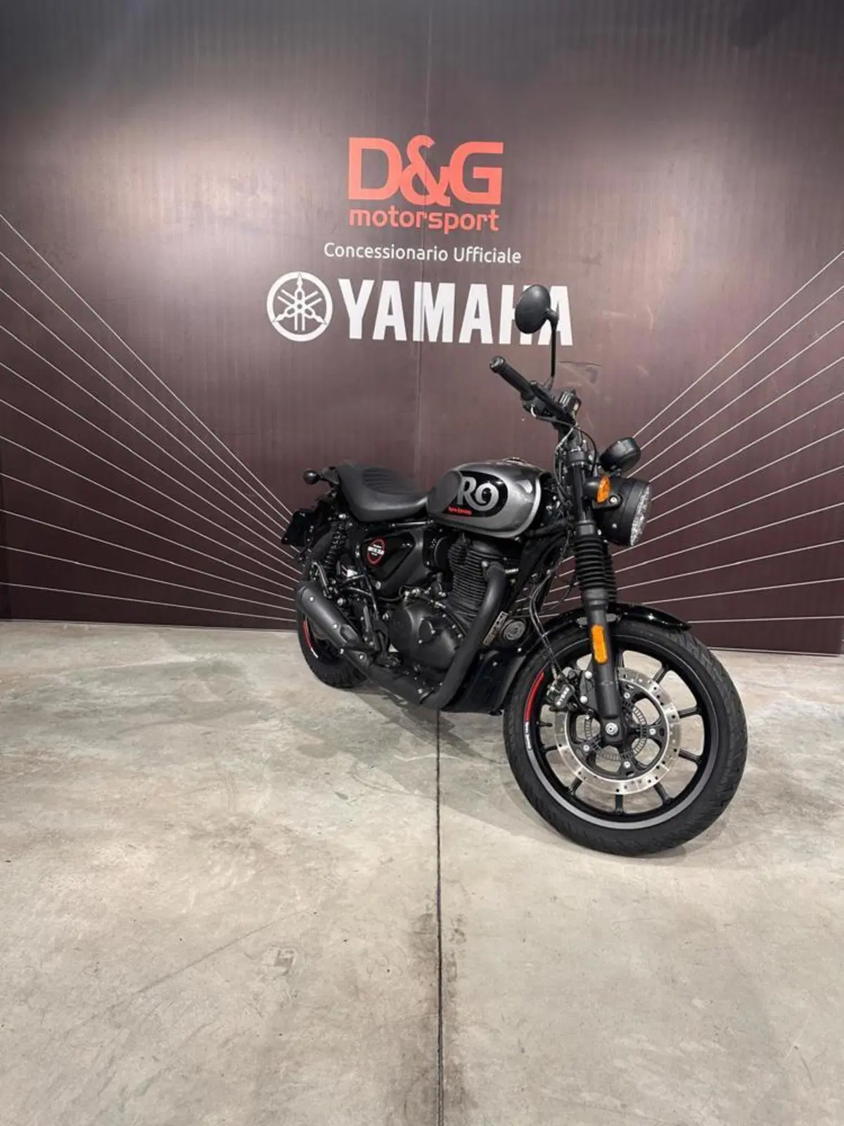 Royal Enfield HNTR 350 (2022 - 26) (2)