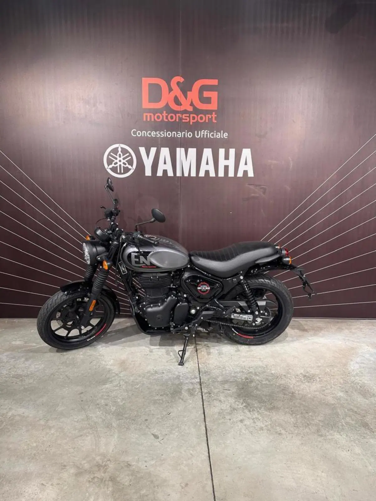 Royal Enfield HNTR 350 (2022 - 26) (5)