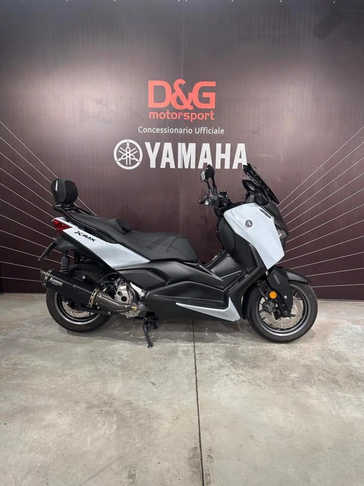 Yamaha X-Max 300 Tech Max (2025 - 26)