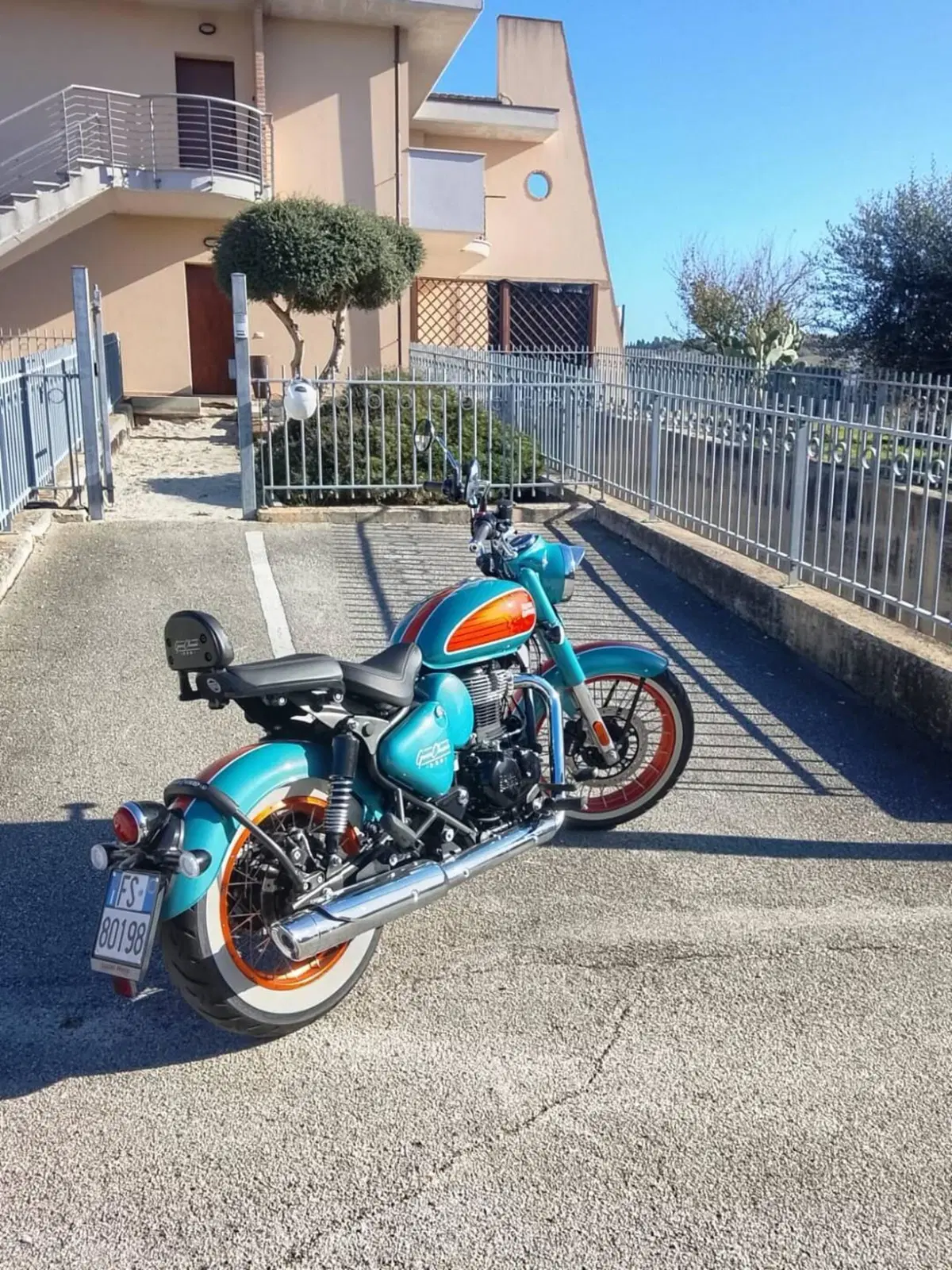 Royal Enfield Goan Classic 350 (2025 - 26)