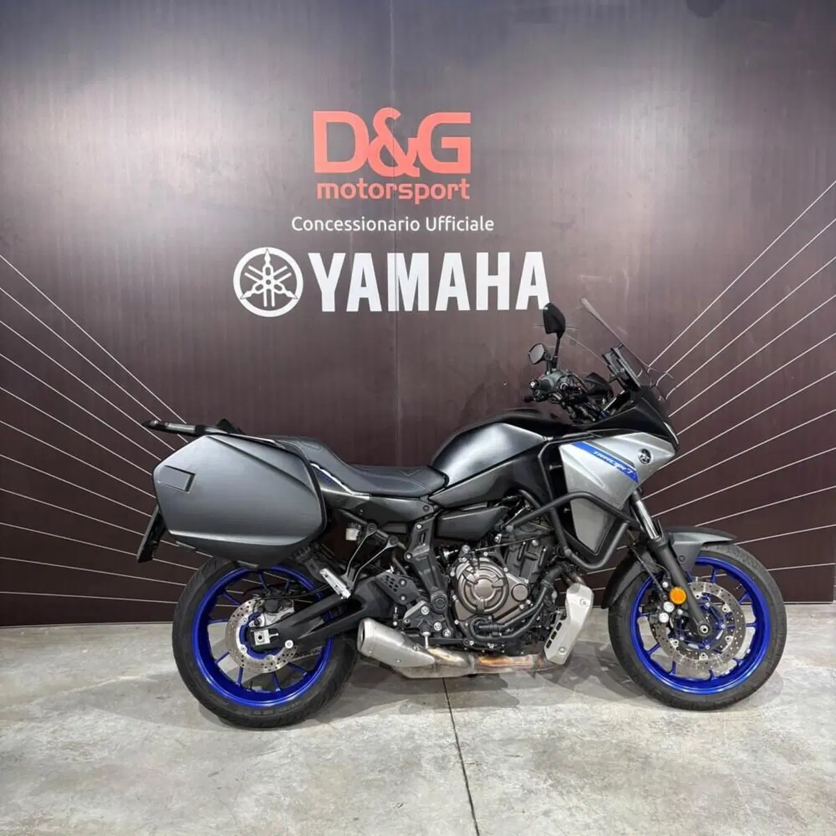 Yamaha Tracer 7 GT (2021 - 24) (2)