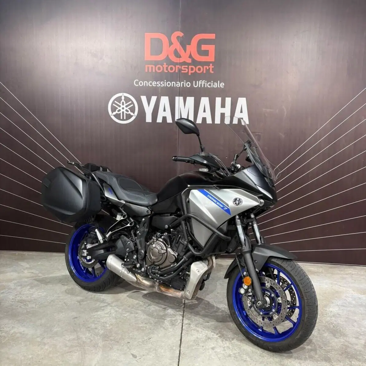 Yamaha Tracer 7 GT (2021 - 24) (3)
