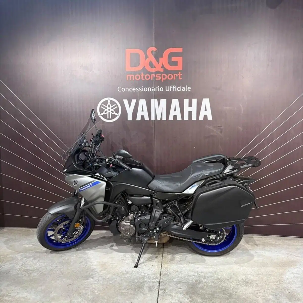 Yamaha Tracer 7 GT (2021 - 24) (5)