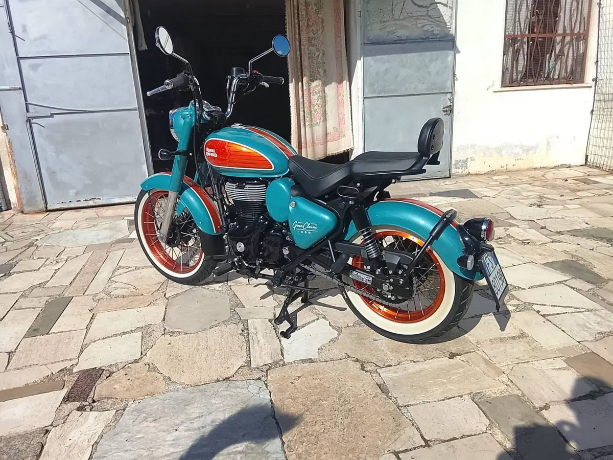 Royal Enfield Goan Classic 350 (2025 - 26) (3)