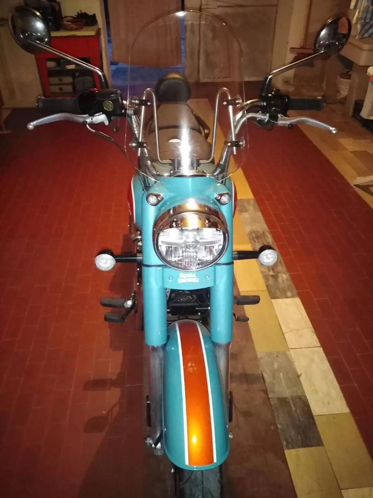 Royal Enfield Goan Classic 350 (2025 - 26) (5)