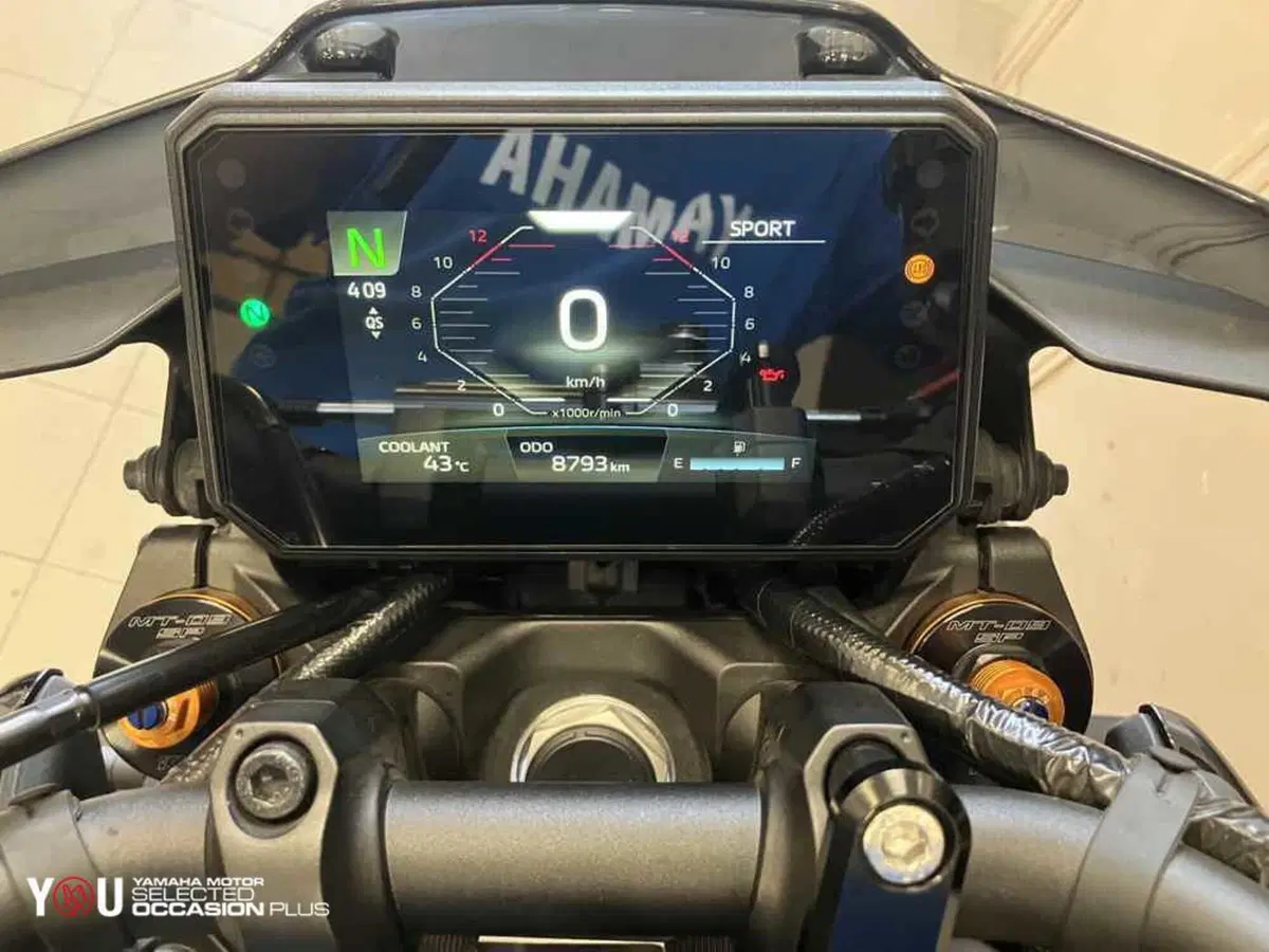 Yamaha MT-09 SP (2024 - 26) (2)