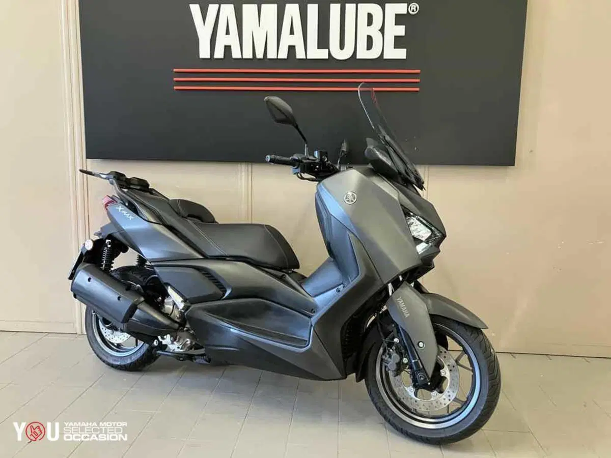 Yamaha X-Max 300 (2021 - 24)