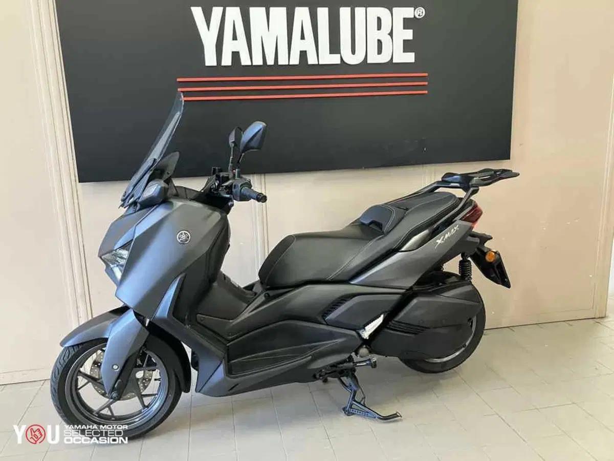 Yamaha X-Max 300 (2021 - 24) (3)