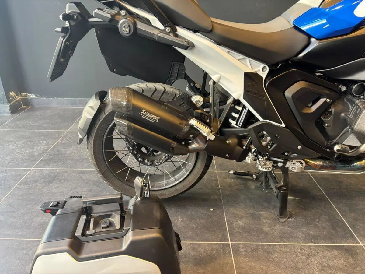 Bmw R 1300 GS Trophy (2023 - 26) (10)