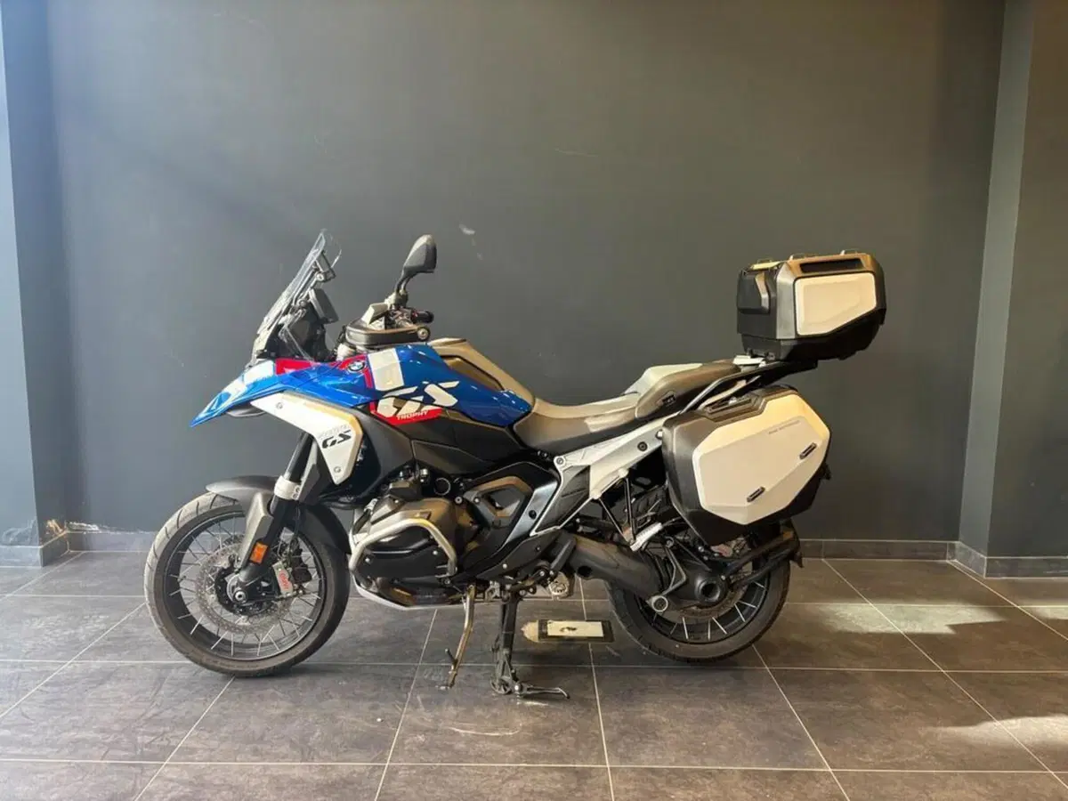 Bmw R 1300 GS Trophy (2023 - 26) (4)