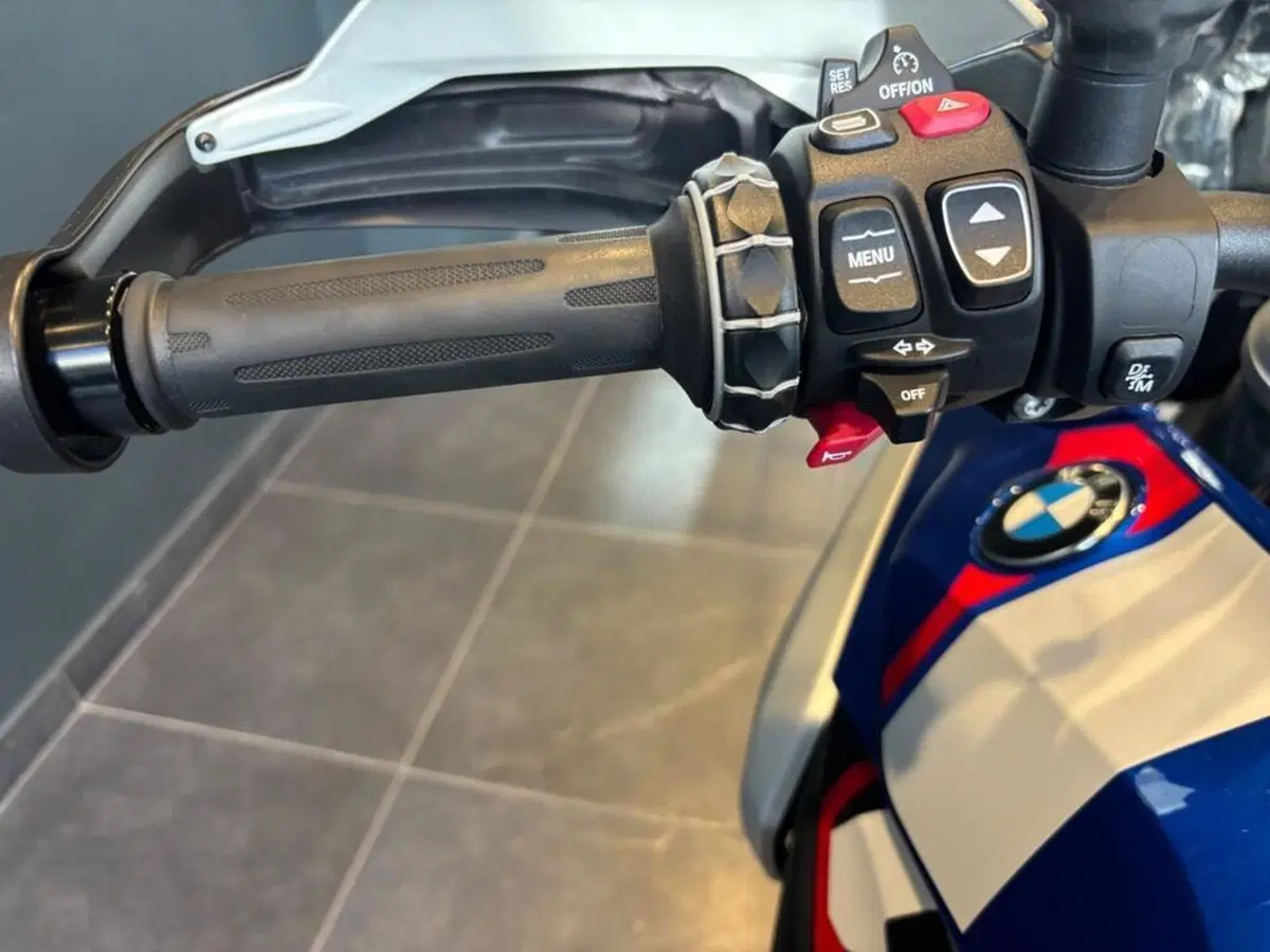 Bmw R 1300 GS Trophy (2023 - 26) (9)