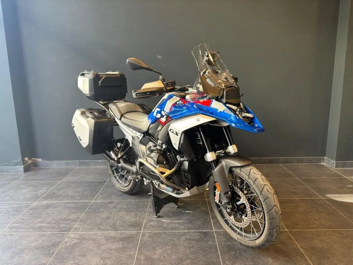 Bmw R 1300 GS Trophy (2023 - 26) (2)