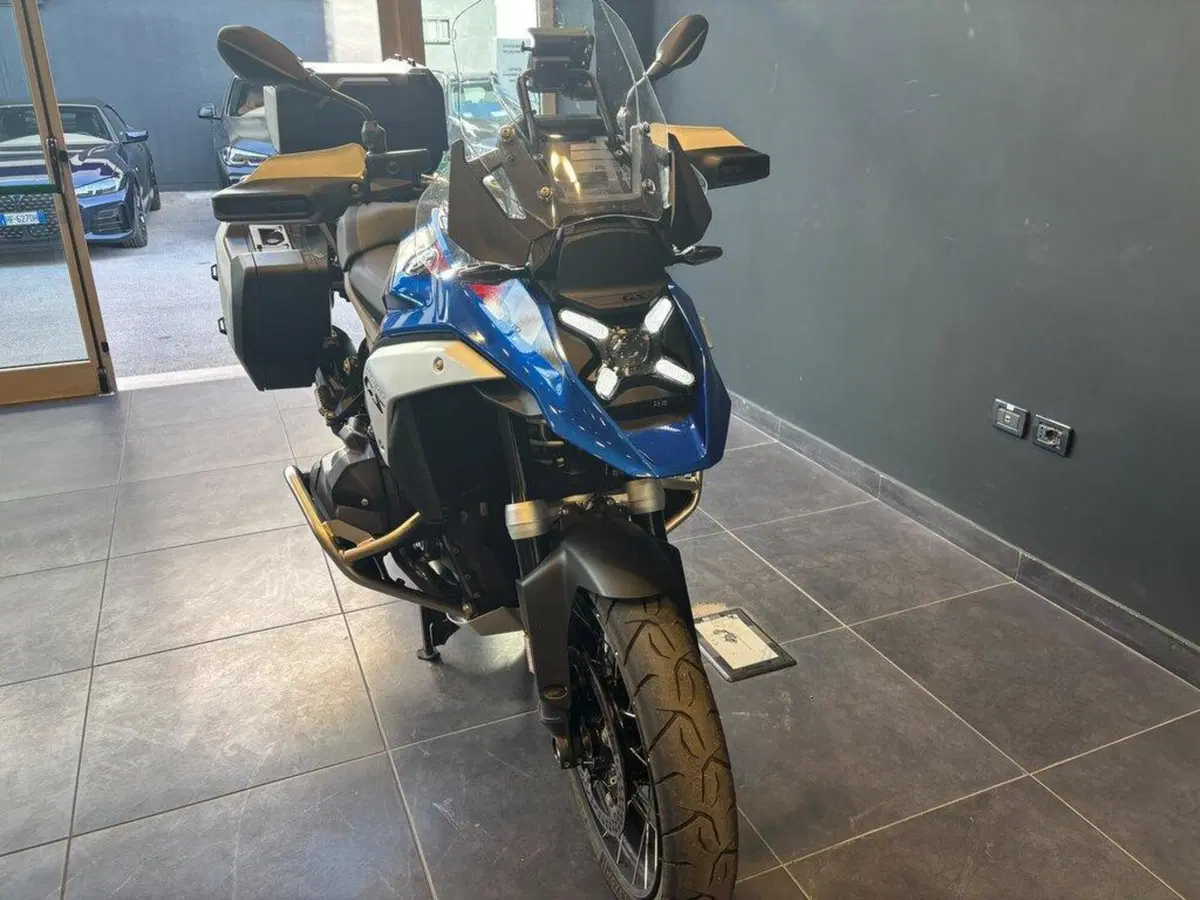 Bmw R 1300 GS Trophy (2023 - 26) (5)