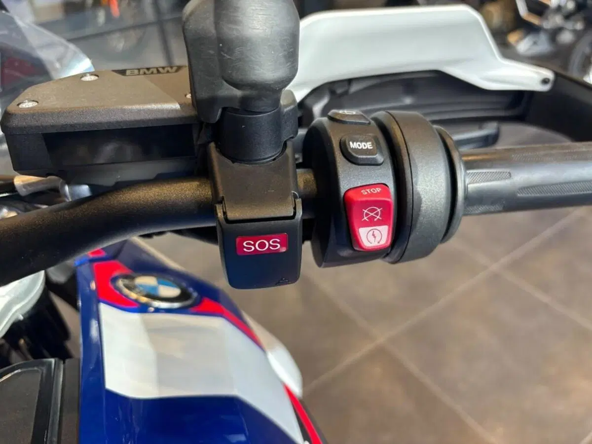 Bmw R 1300 GS Trophy (2023 - 26) (6)