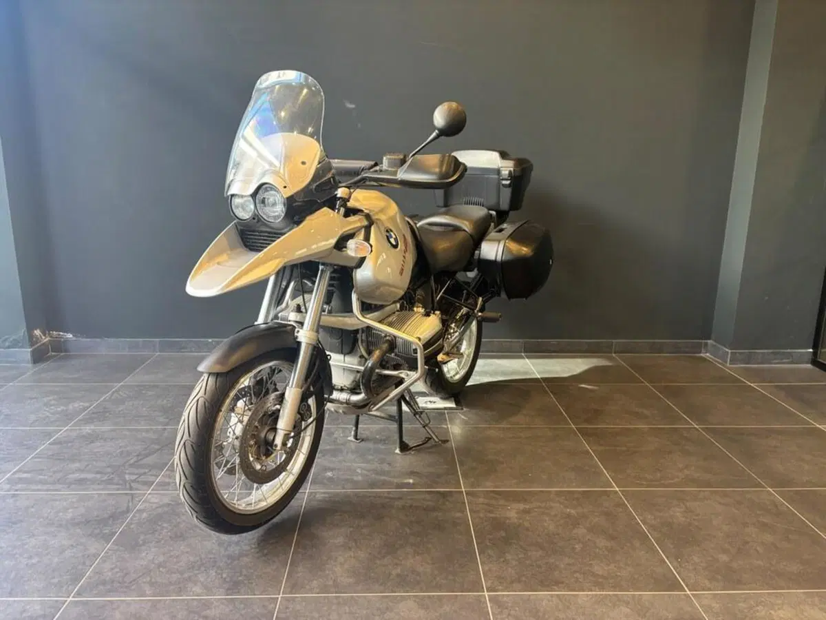 Bmw R 1150 GS (1999 - 03) (3)
