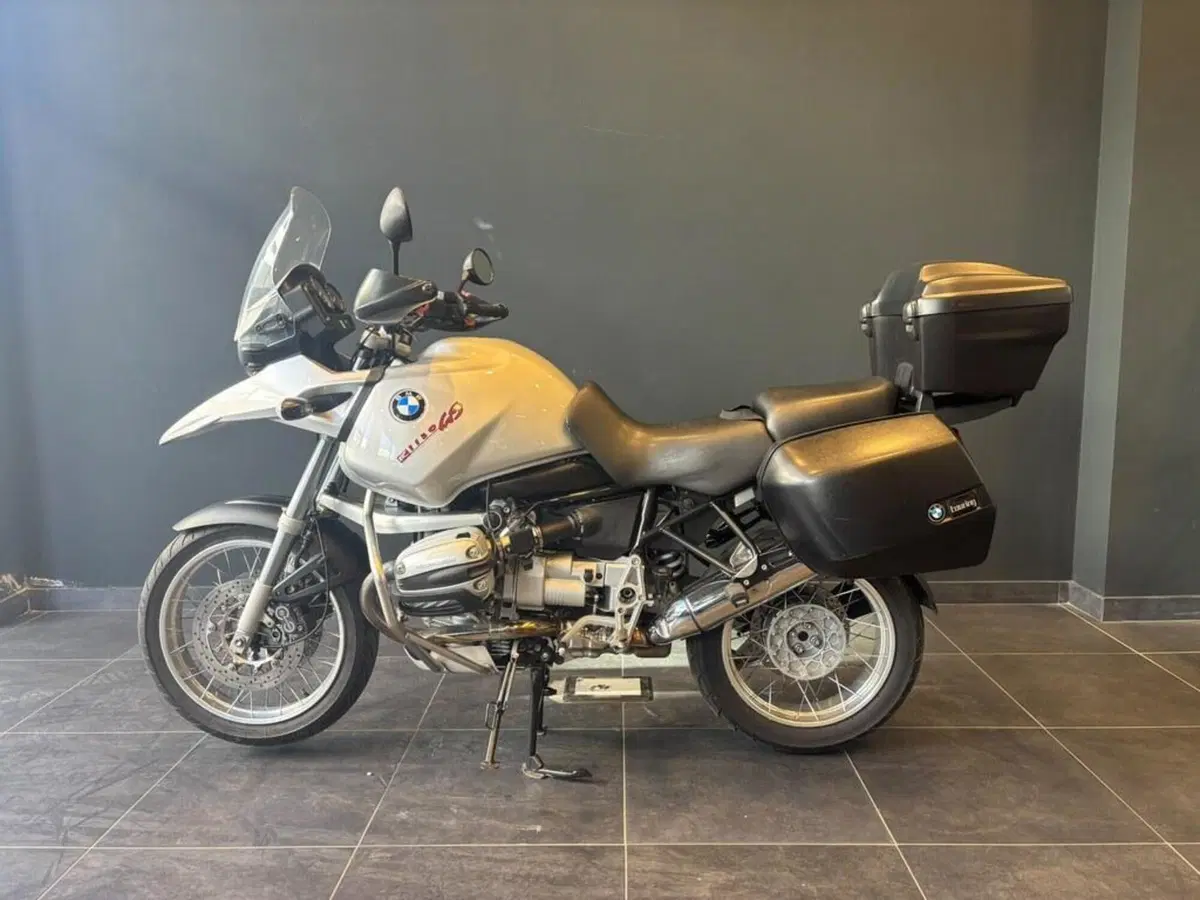 Bmw R 1150 GS (1999 - 03) (4)